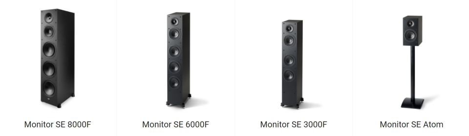 レビュー・空気録音あり】Paradigm Monitor SE 3000F - Audio Renaissance